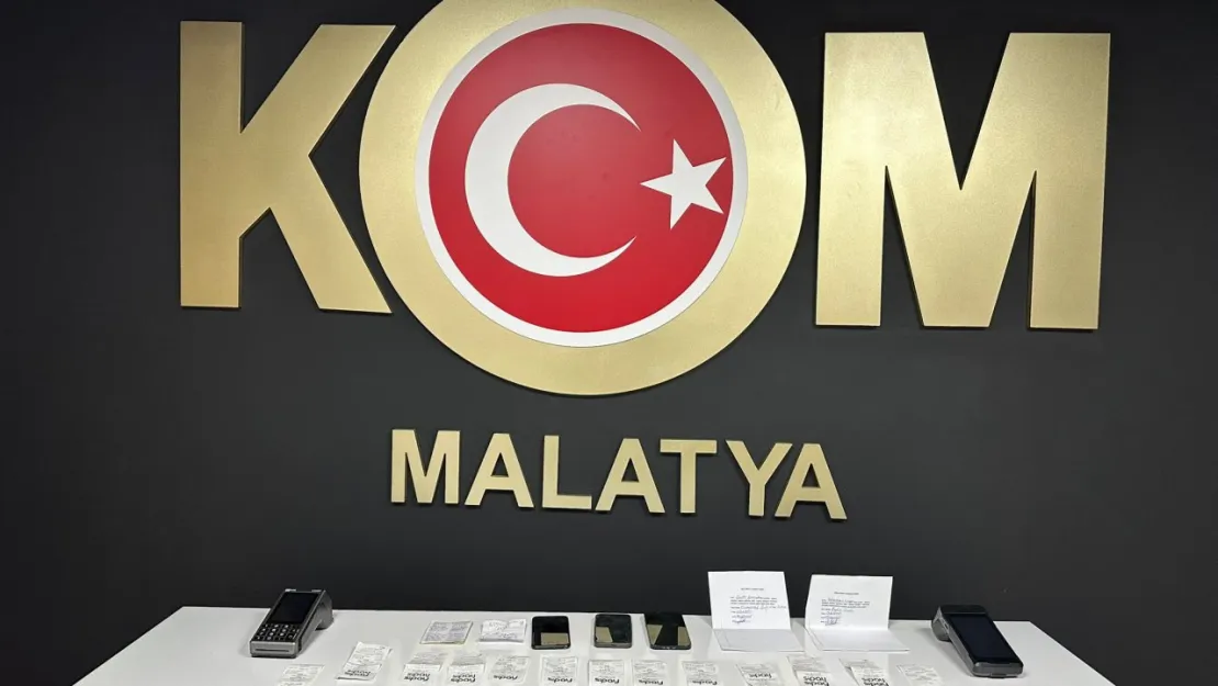 Pos Cihazı Tefeciliğine Yönelik Operasyon
