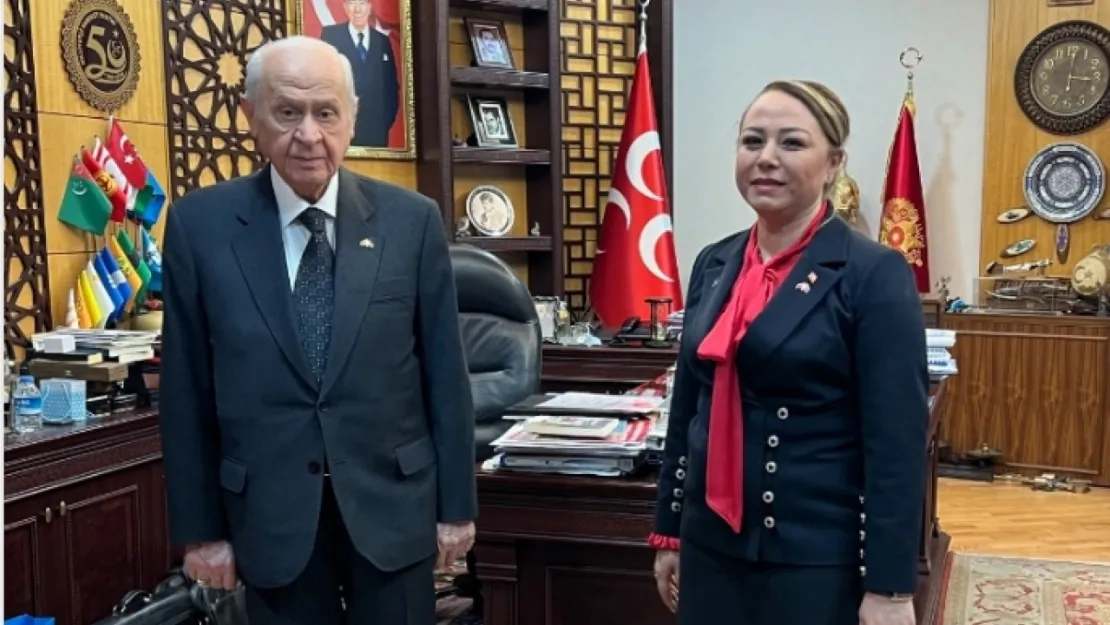 Prof Aysun Bay Bahçeli'nin talimatlarıyla Malatya'ya geliyor