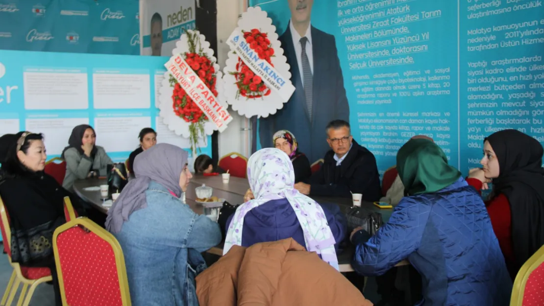 Prof. Dr. Gezer: 'Refah Kent Malatya' Projesi İle Malatya Ekonomisi Ayağa Kalacak