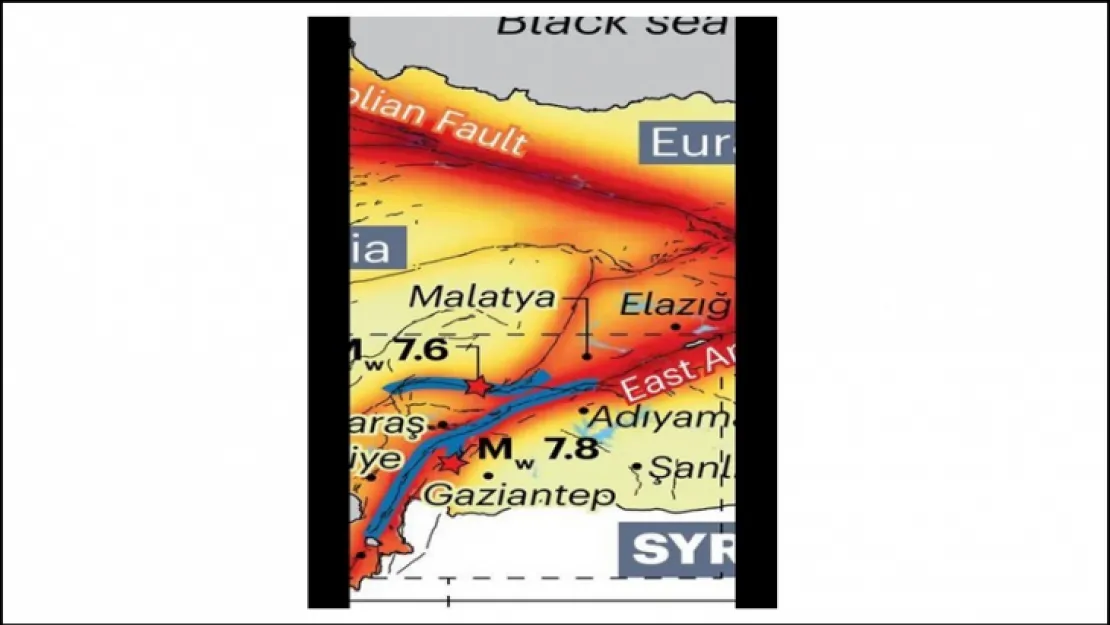 Prof. Dr. Görür: O hatta uzun bir dönem büyük deprem olmaz