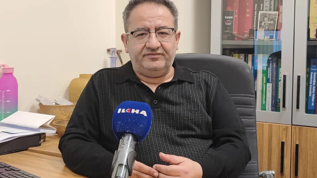 Prof. Dr. Sümer: Obezite ile mücadelede '3A' kuralına dikkat edelim