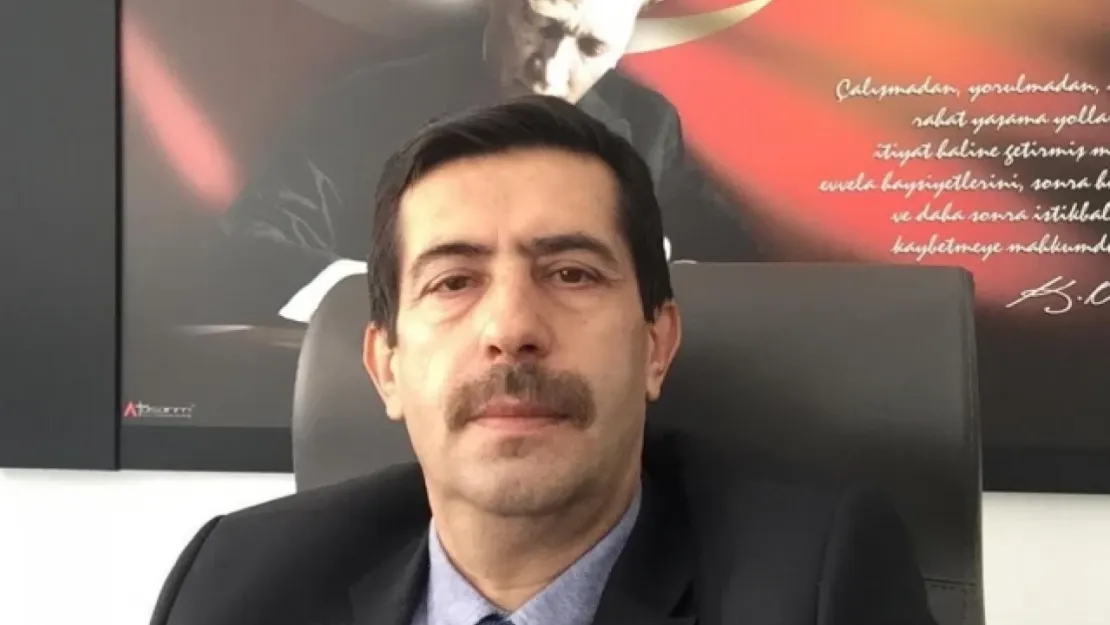 Prof. Dr. Zeki Boyraz : Malatya'nın coğrafik özelliklerinin depremselliğe katkısını anlattı