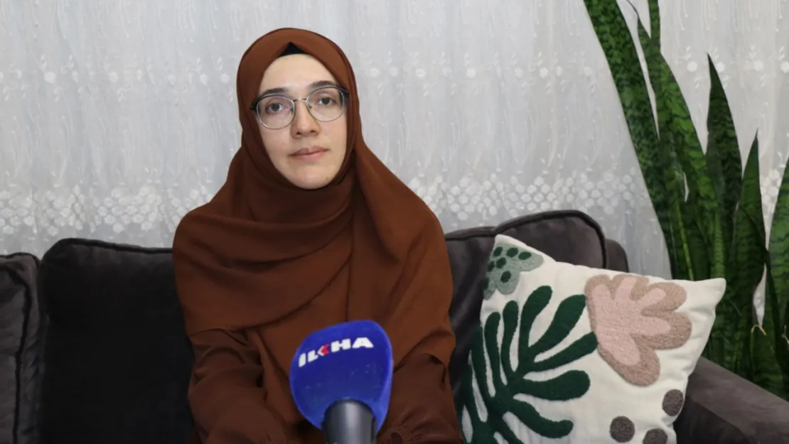 Psikolojik Danışman Sunar, YKS tercih döneminde gençlere ve ailelere önemli tavsiyelerde bulundu