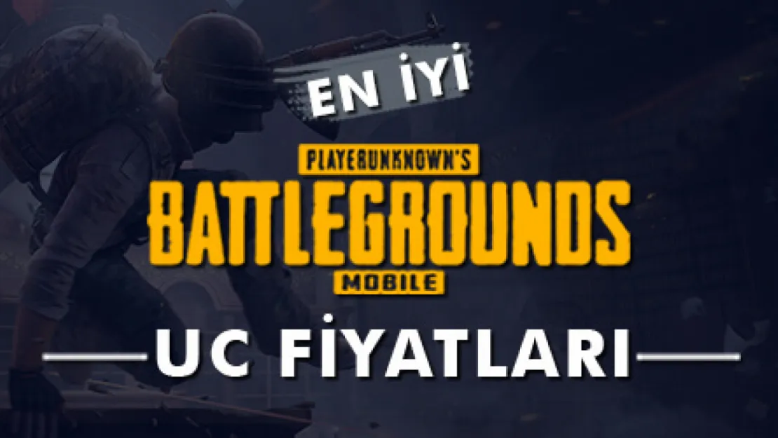 PUBG Mobile UC ve Knight ONLİNE GB