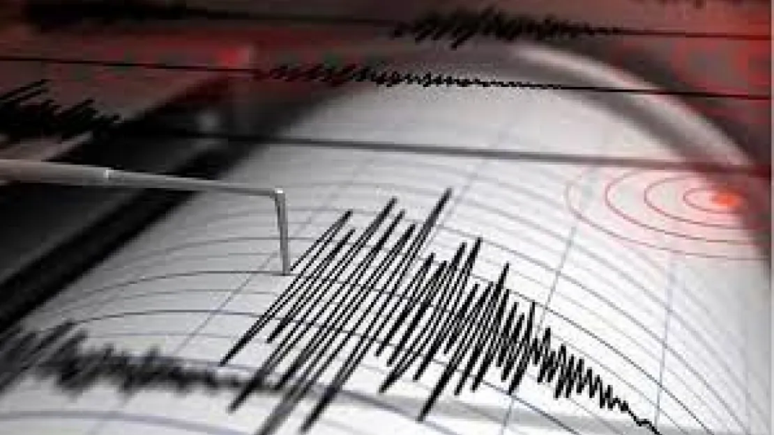 Pütürge 4,5 Şiddetinde Deprem