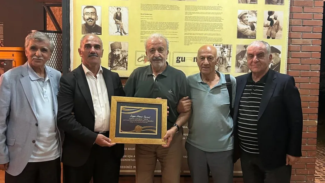 Pütürge Doğanyol Vakfı'ndan Malatya'da Ziyaretler