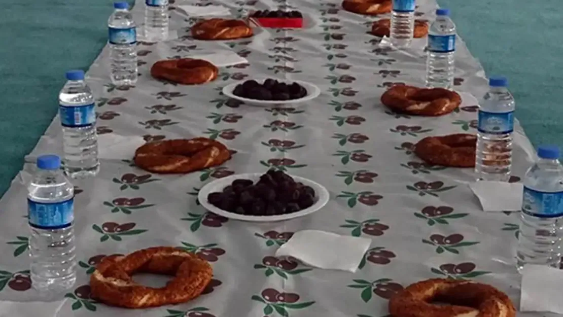 Ramazan ayının ilk teravihi bugün, ilk iftar yarın