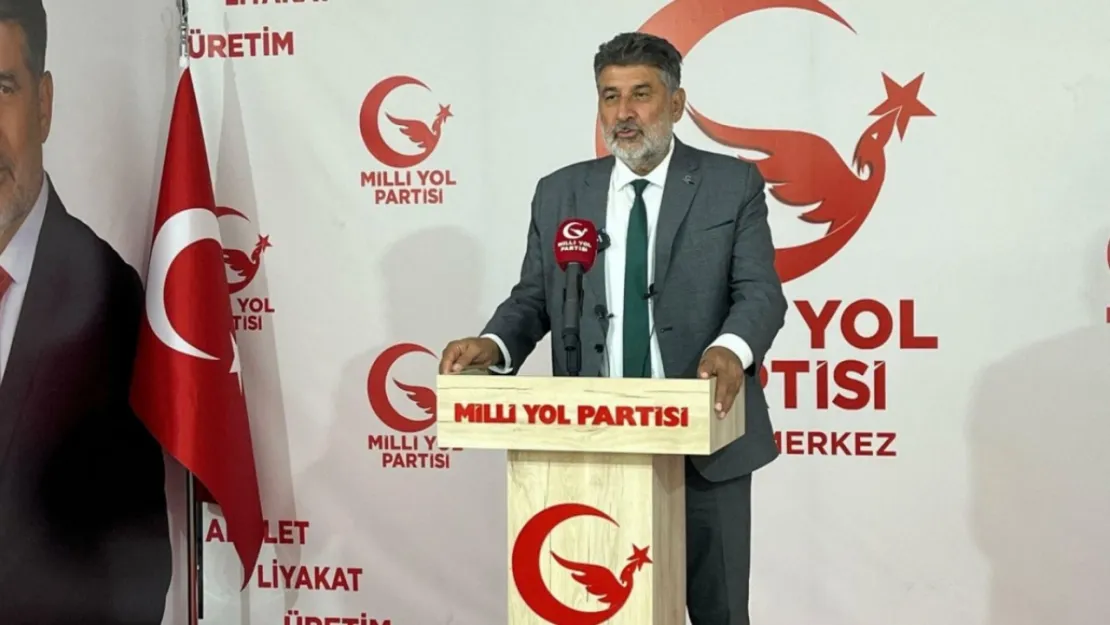 Remzi Çayır: 'Türkiye'nin yapısal değişikliğe ve süreli siyasete ihtiyacı var'