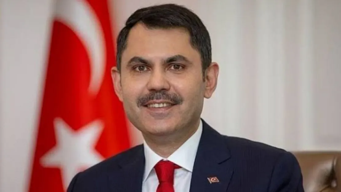 Resmi Gazete'de yayımlandı: Çevre, Şehircilik ve İklim Değişikliği Bakanlığına Murat Kurum atandı