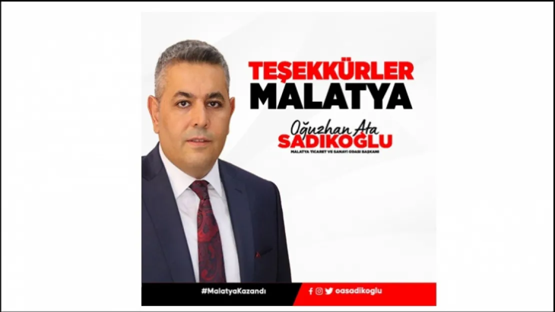 Sadıkoğlu Güven Tazeledi