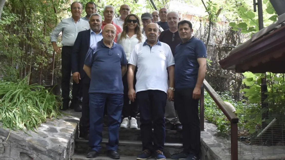 Sadıkoğlu: 'Malatya'nın Ekonomik Yaraları Birlikte Sarılacak'