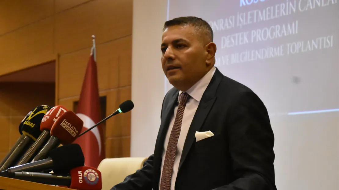 Sadıkoğlu: Onaylanan KOSGEB Deprem Kredileri 6 aydır neden ödenmiyor?