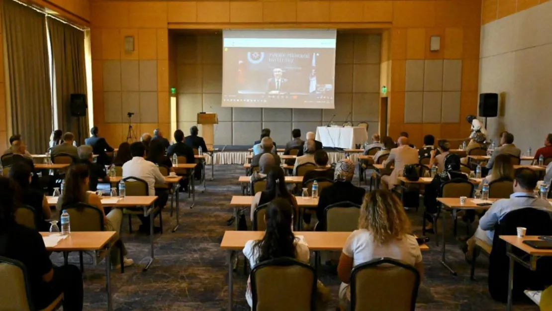 Sağlık Bakanı Memişoğlu, Malatya'daki organ nakli sempozyumuna katıldı