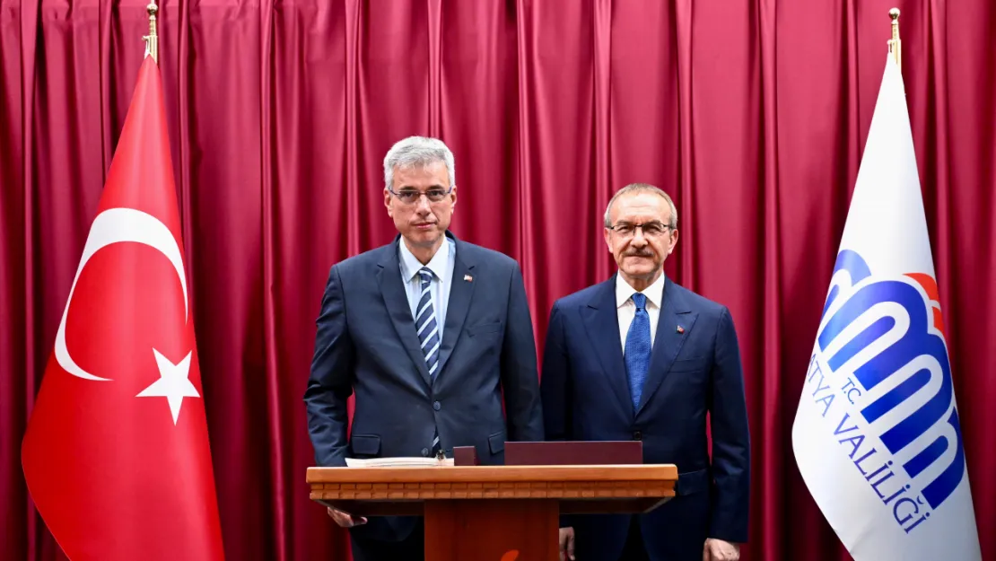 Sağlık Bakanı Prof. Dr. Kemal Memişoğlu İlimizi Ziyaret Etti