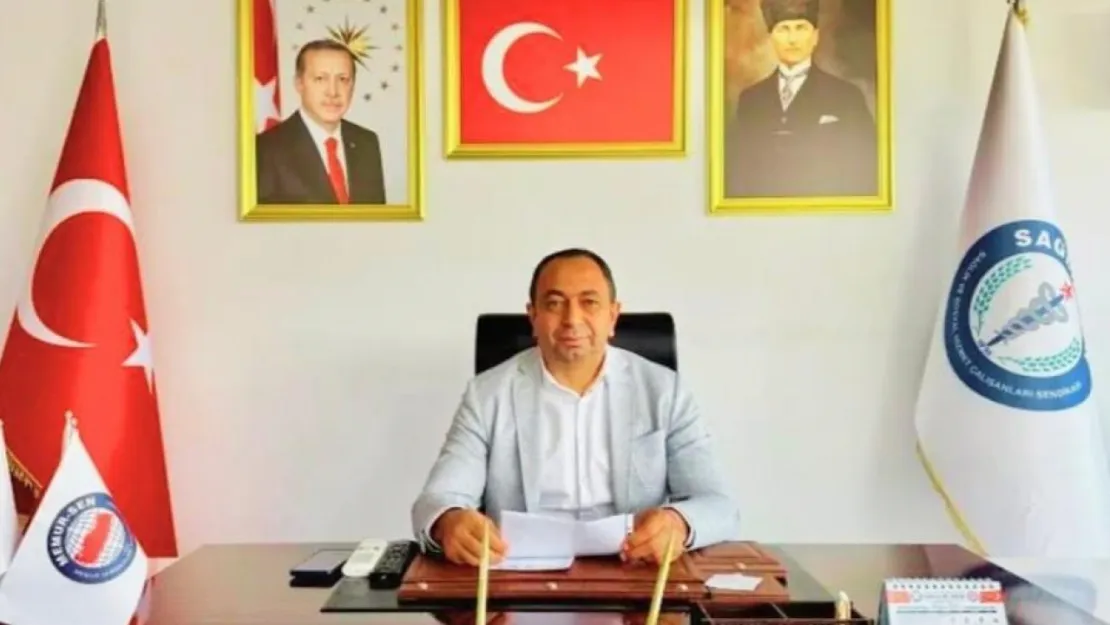 Sağlık-sen'den toplu sözleşme teklifine tepki: 'Yetersiz teklife hayır'