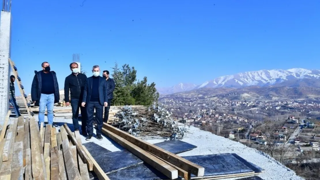 Şahintepesi Macera Parkı Ve Sosyal Tesisleri, Doğaseverlerin Uğrak Noktası Olacak