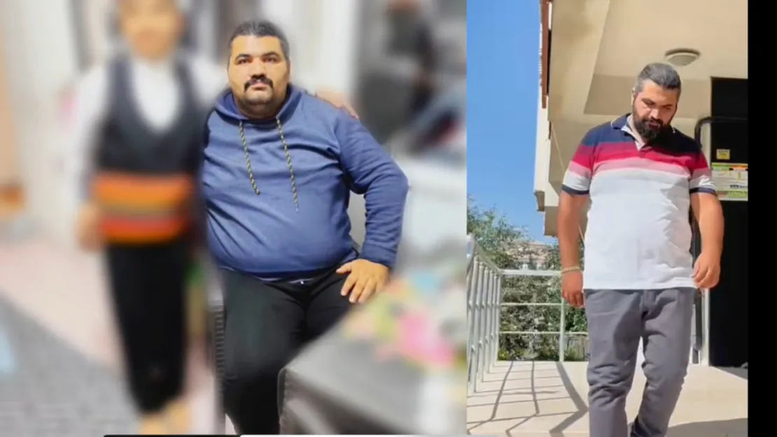 Samet Güler: Artık Daha Sağlıklıyım, Hedef 85-90 Kilo