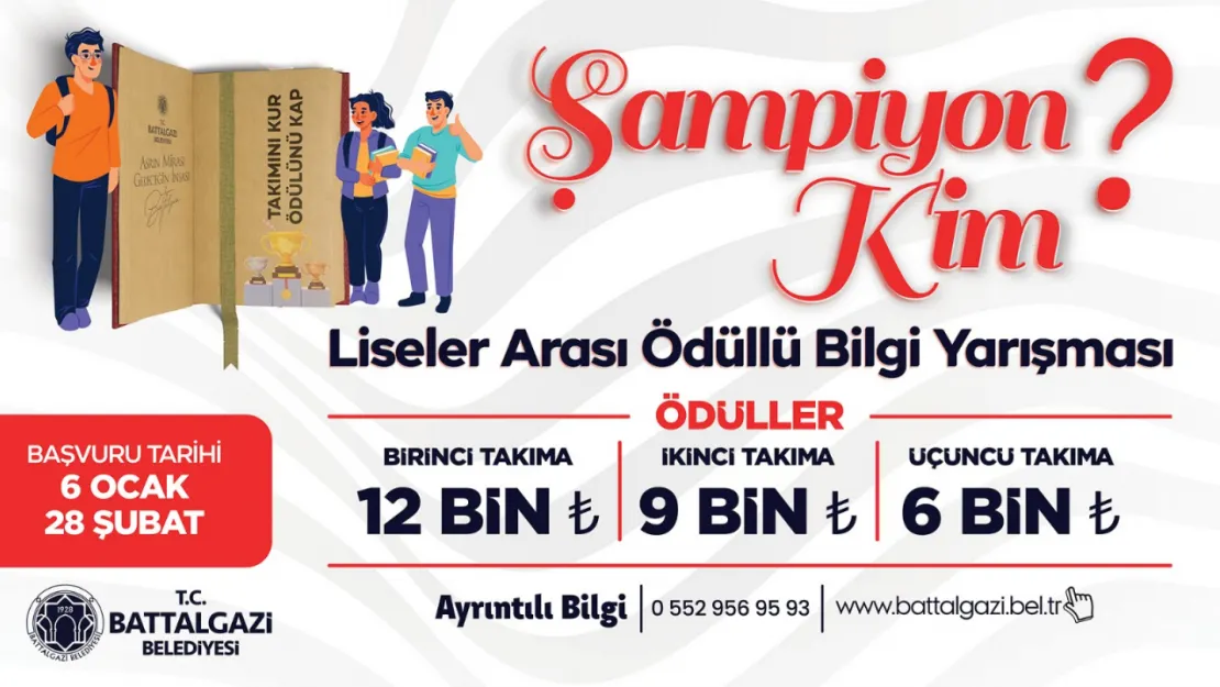 Şampiyon Kim adlı bilgi yarışması