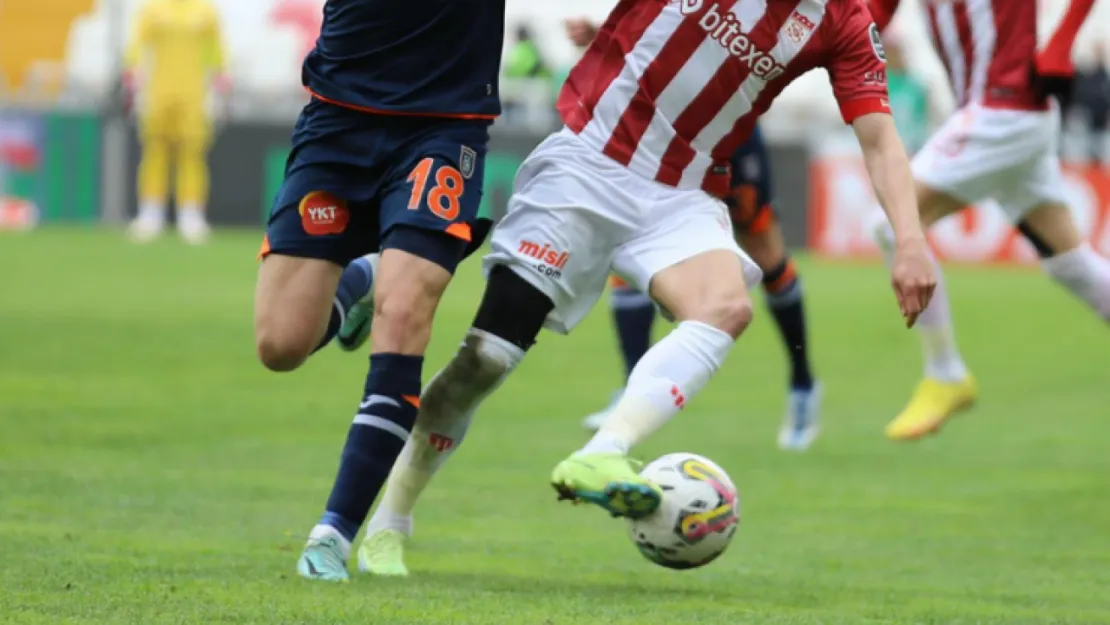 Samsunspor 2-0 Rams Başakşehir