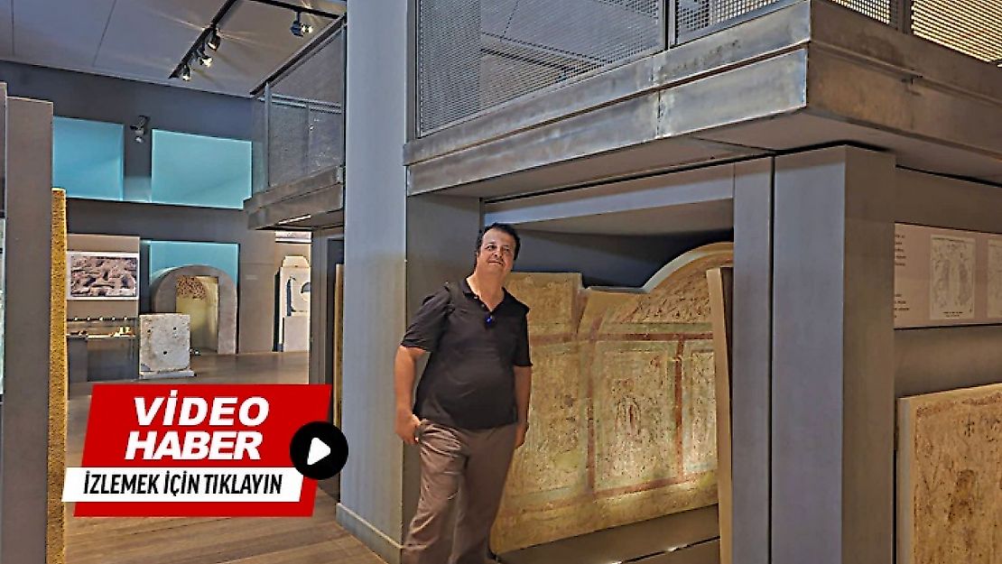 Selanik'ten Anadolu'ya uzanan tarih: Devrim Alkaya Bizans Müzesi'ni kaleme aldı