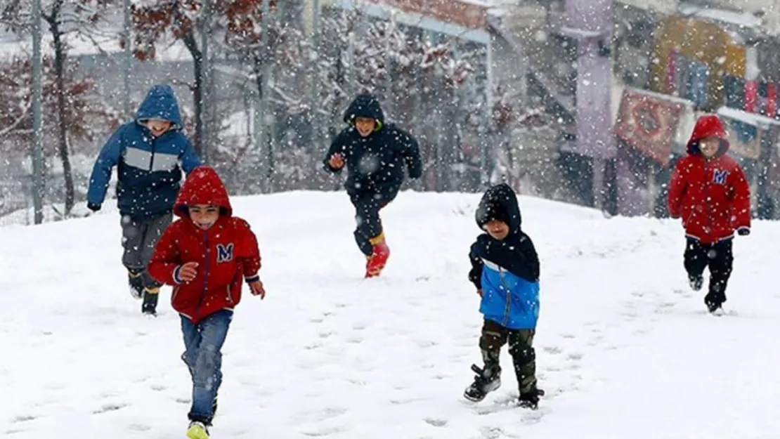 Sıcaklıklar ani düşüşe geçiyor: Kar yağışı ve zirai don uyarısı!