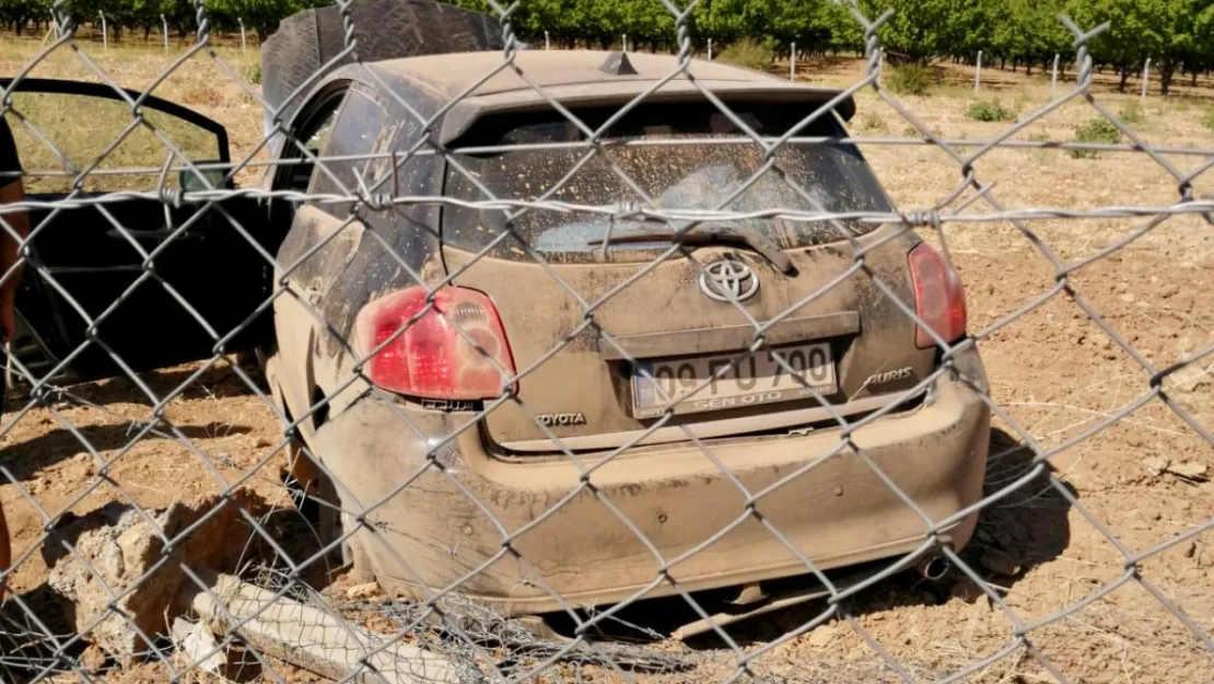 Siirt İl Emniyet Müdür Yardımcısı ailesiyle birlikte kazada yaralandı