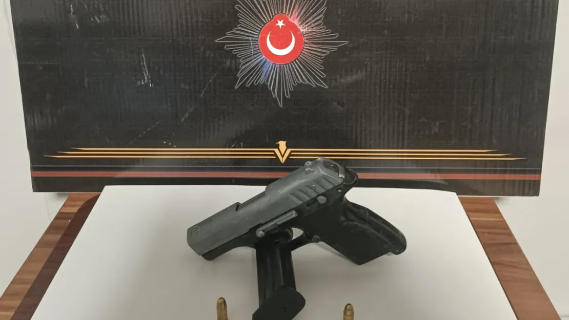 Silahla yaralama olayının faili yakalandı