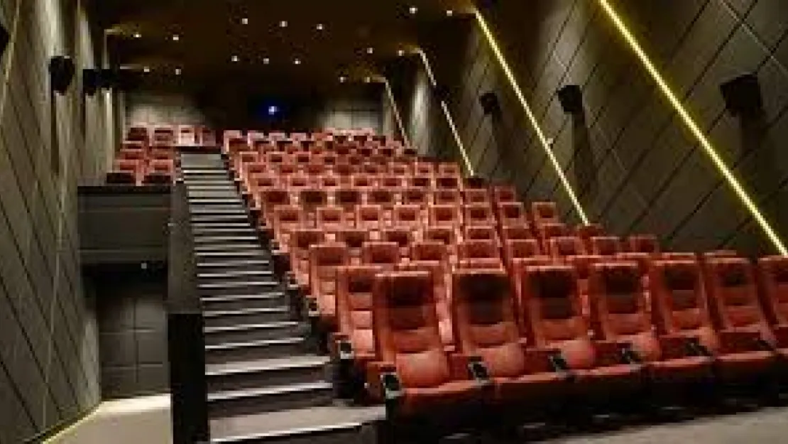 Sinema salonlarında Vizyona giren filmler