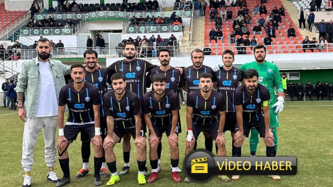 Sivas Dört Eylül FK: 1 Hekimhan Belediyesi Girmana Spor 1