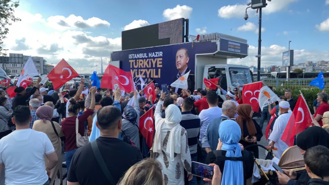 Siyaset Bilimci Prof. Dr. Tosun anlattı: AK Parti'deki oy kaybının nedenleri neler?