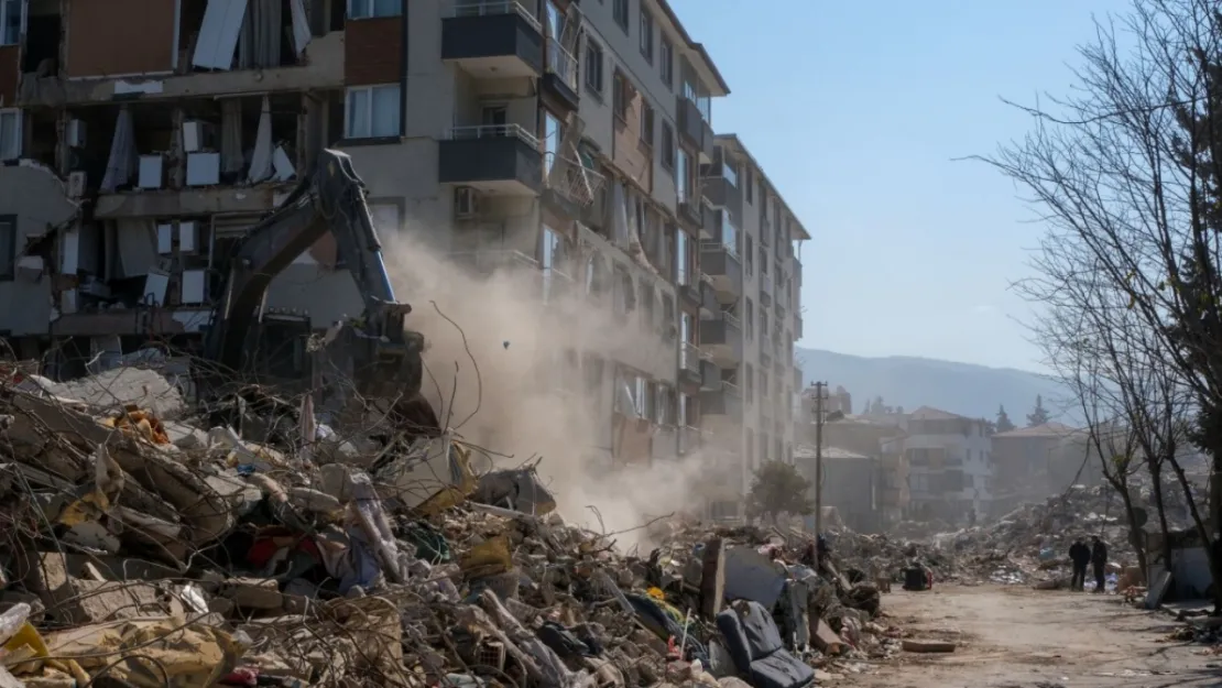 Siyasi Liderler 6 Şubat'ın ikinci yıl dönümünde deprem bölgesinde olacak