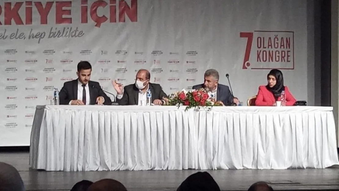 SP Malatya 7. İl Olağan Kongresi