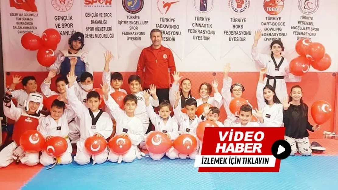 Sporcular Cumhurbaşkanı Erdoğan'a Geçmiş Olsun Dileklerinde Bulundular