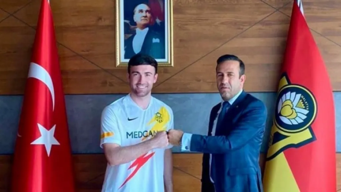 Stevie Mallan ve Aly Malle Yeni Malatyaspor'da