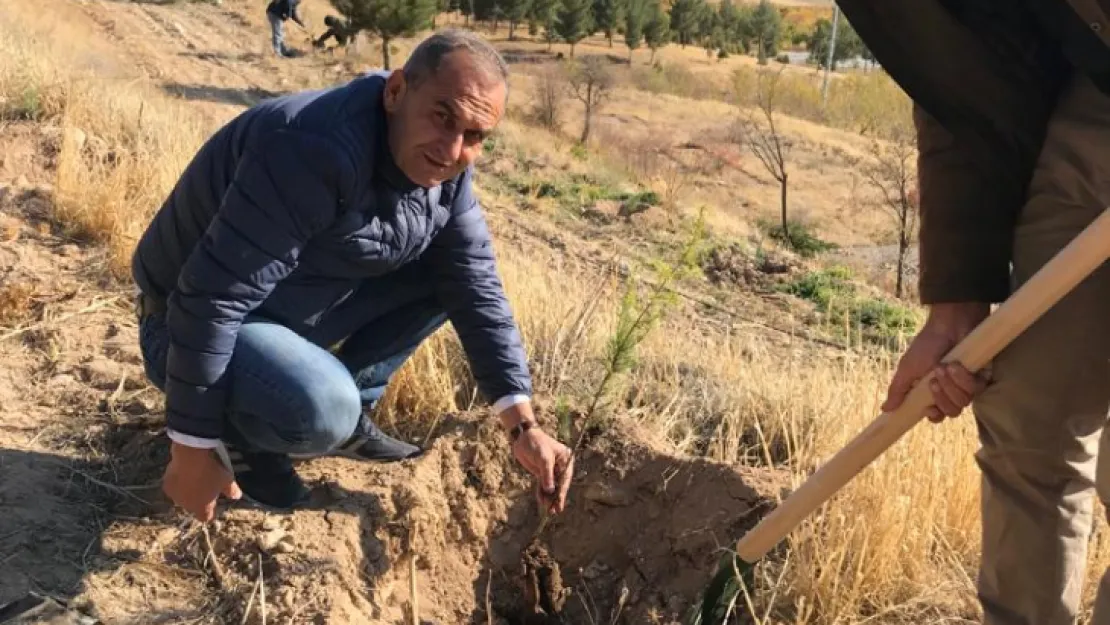 Sultansuyu Tarım İşletmesi'nden Bugün Nefes Yarın Ses