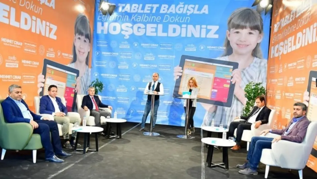 Tablet Kampanyamız, Hayırseverlerimizin Destekleriyle Büyüyor