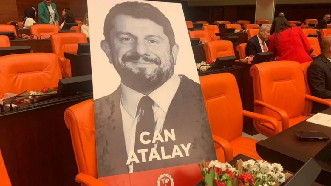 TBMM, Can Atalay için olağanüstü toplantıya çağrıldı