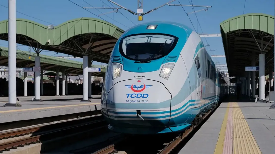 TCDD'den tren yollarında otla mücadele kapsamında ilaçlama uyarısı