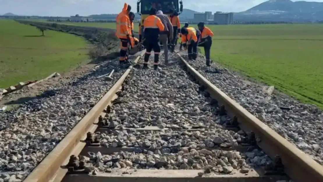 TCDD, işçi ve 9 vinç operatörü alacak