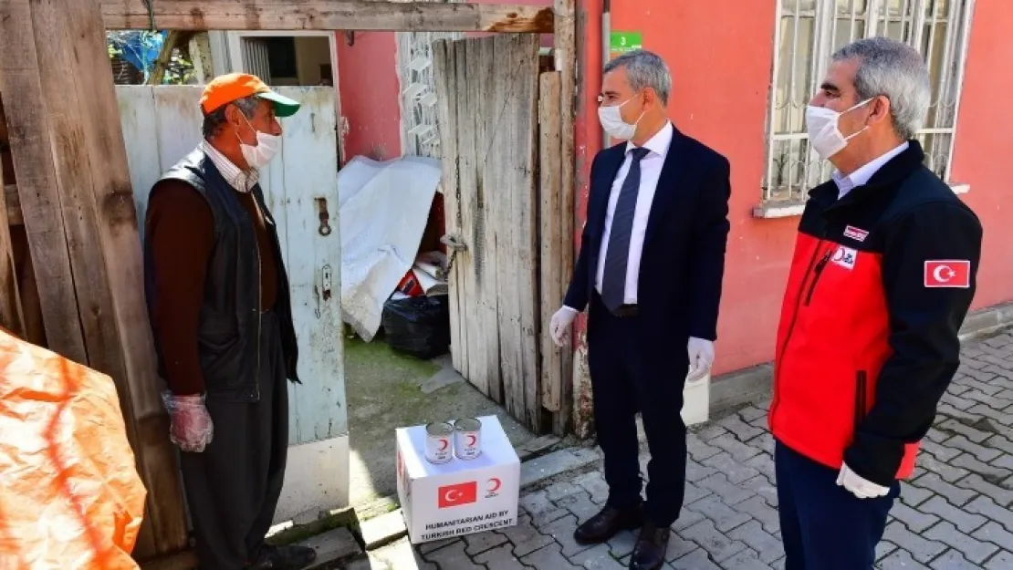 Tek Vücut Halinde Hareket Ederek Virüsü Yeneceğiz