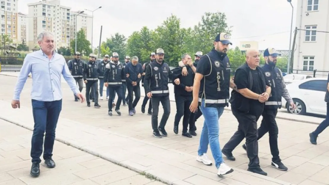 Tekirdağ'da belediyeye rüşvet operasyonu