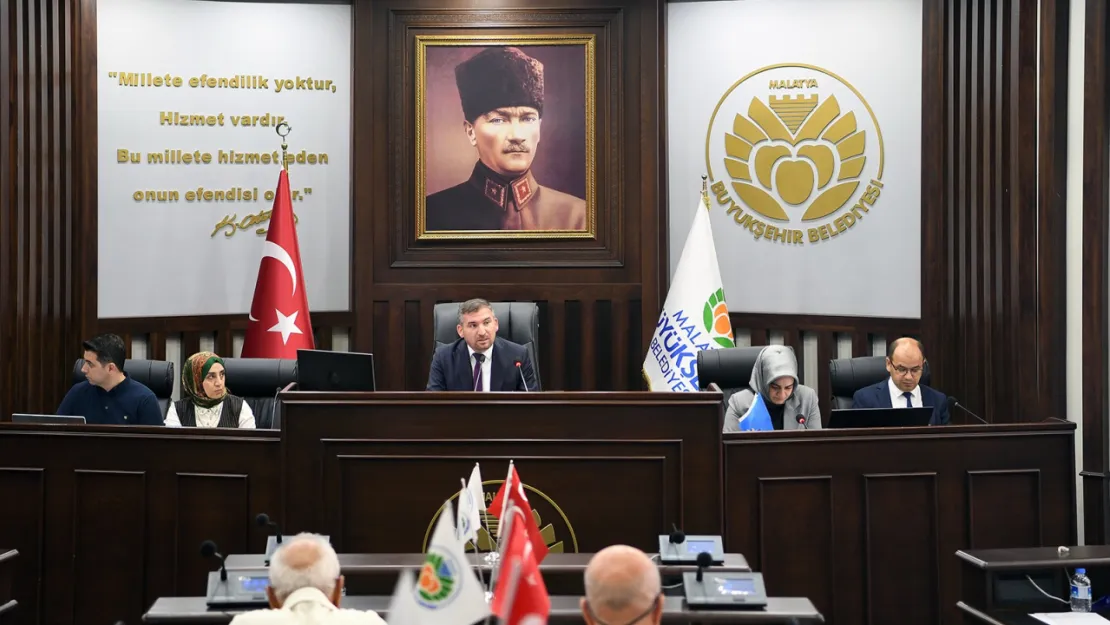 Temmuz Ayı Meclis Toplantıları Sona Erdi