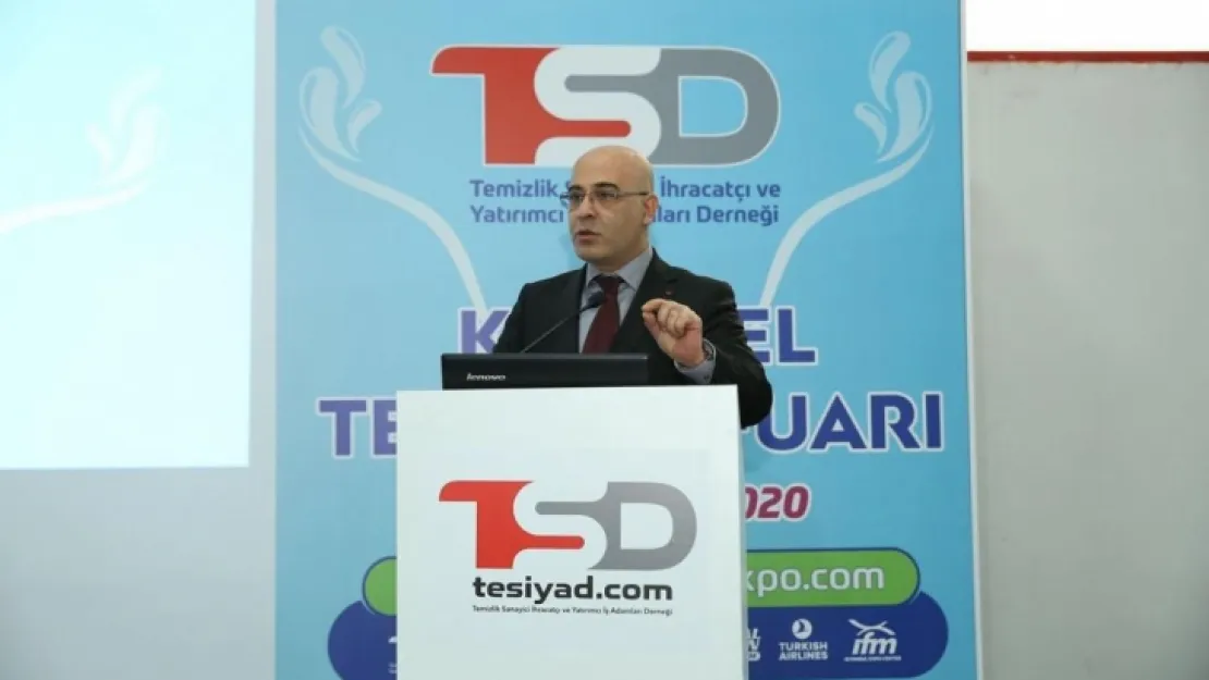 TESİYAD Başkanı Hasan Şişli, Çalışan Gazeteciler Günü mesajı