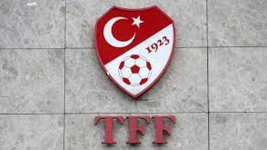 TFF' den Disiplin Sevkleri