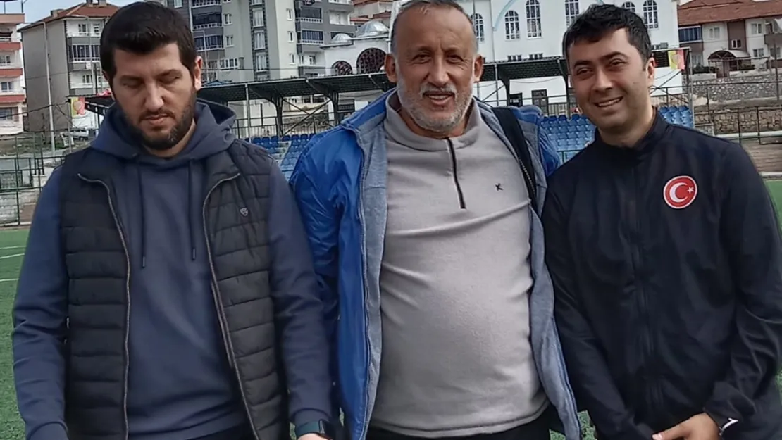 TFF Malatya Bölgesi Futbolcu Tarıyor