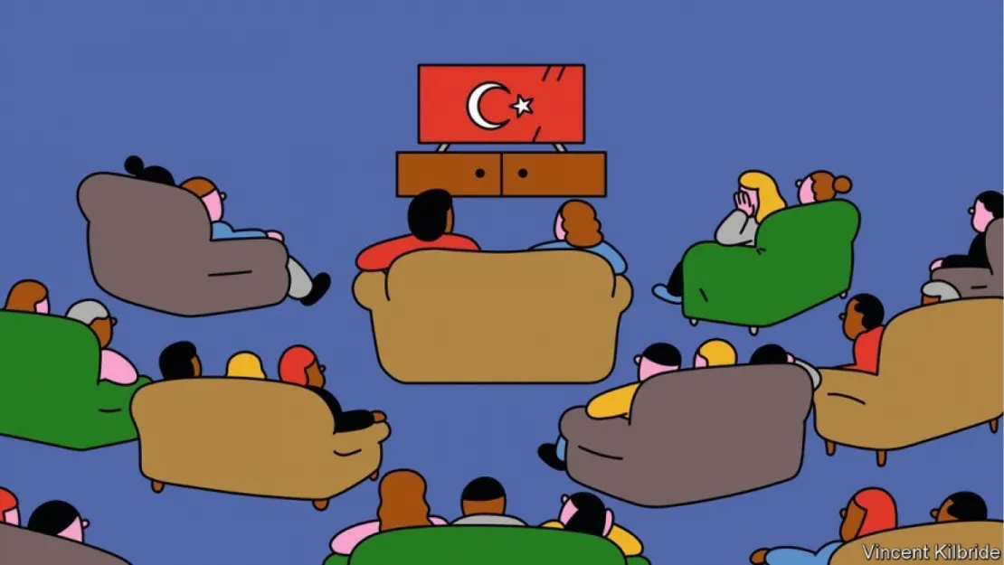 The Economist Dergisinin 'Lokum' Benzetmesi Yaptığı Türk Dizileri