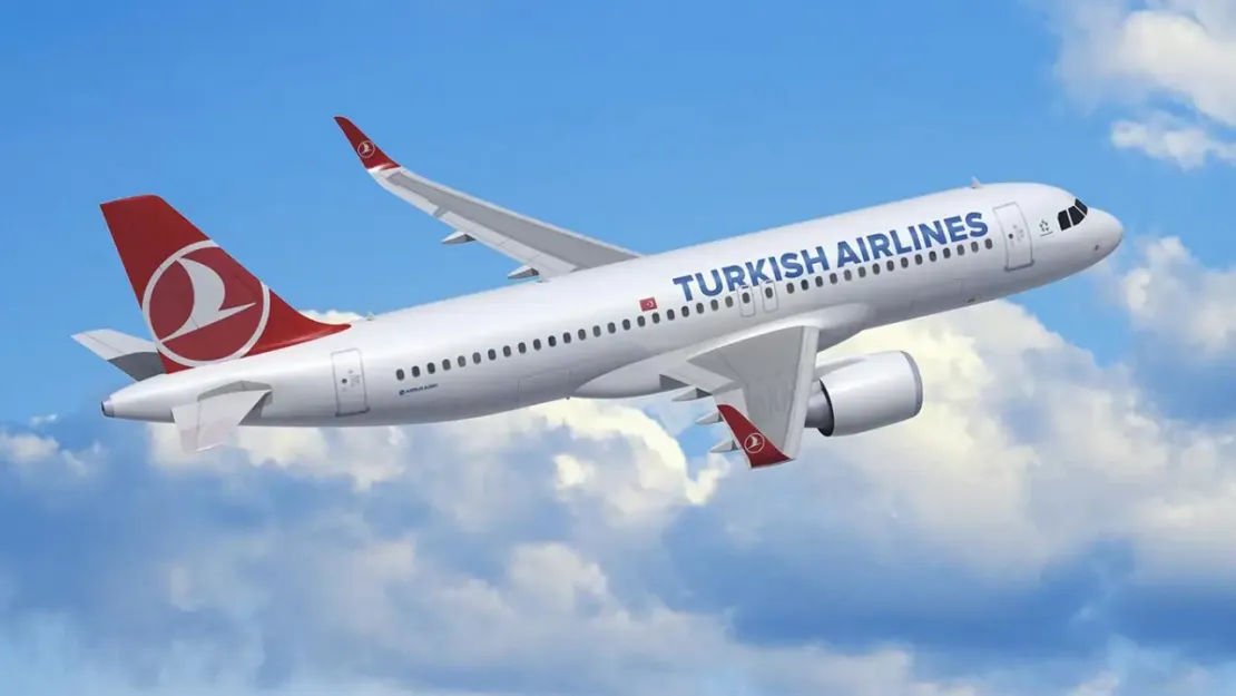 THY, Şubat 2025'te 6 milyon yolcu taşıdı