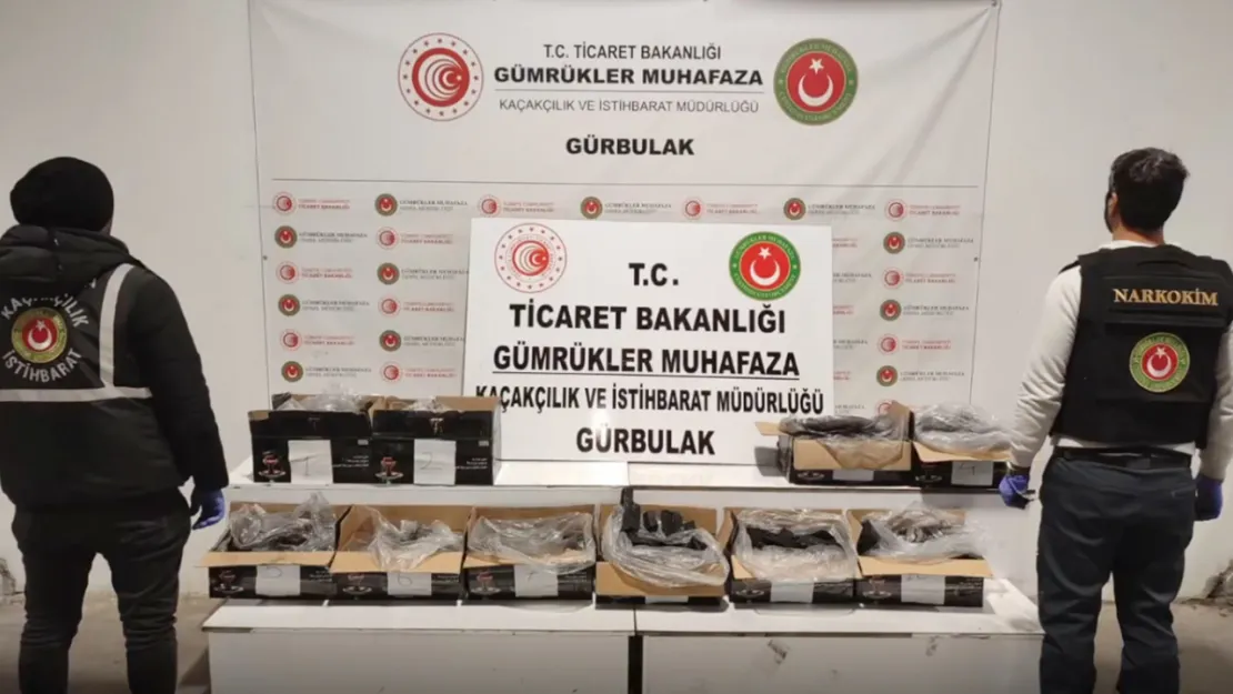 Ticaret Bakanlığı: 395 kilogram uyuşturucu madde ele geçirildi