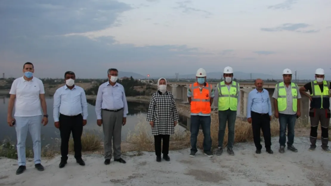 Tohma Köprüsü, Osmangazi Köprüsüyle aynı sistemde yapılıyor