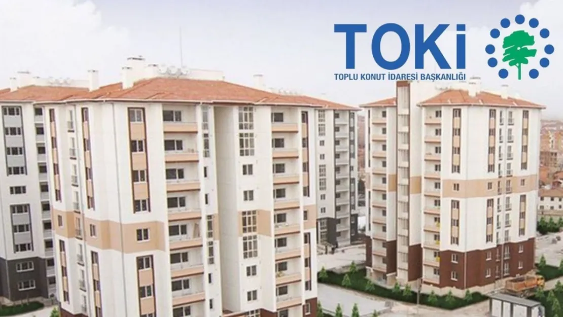TOKİ tarafından 53 ilde satışa sunulacak 357 gayrimenkulün (157 konut ve 200 iş yeri) açık artırma tarihi